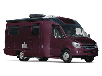 Rwraps Velvet Purple Do-It-Yourself RV Wraps