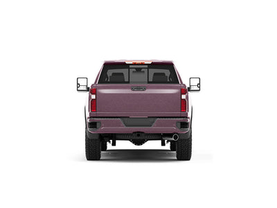 Rwraps Velvet Purple Truck Vinyl Wraps