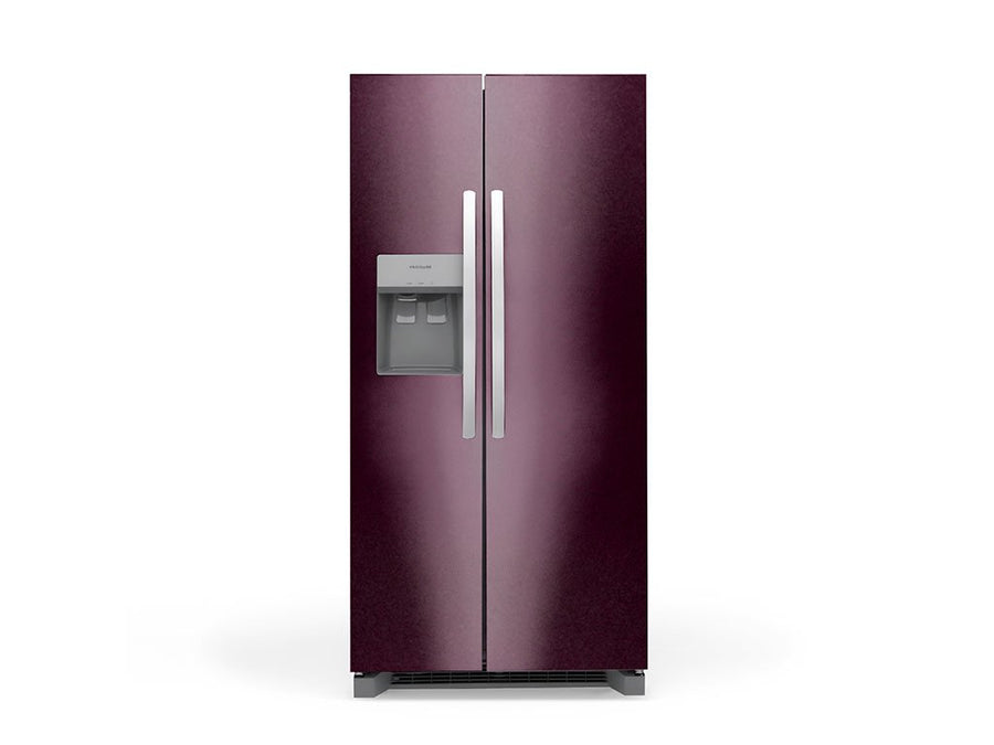 Rwraps™ Velvet Purple Refrigerator Wraps