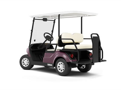 Rwraps Velvet Purple Golf Cart Vinyl Wraps