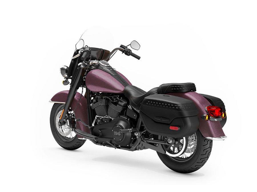 Rwraps Velvet Purple Motorcycle Vinyl Wraps