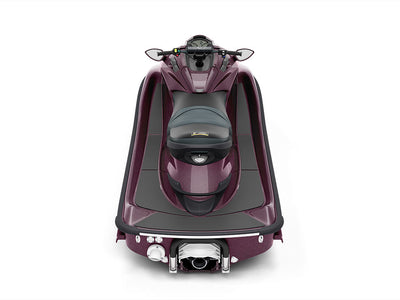 Rwraps Velvet Purple Jet Ski Vinyl Wraps