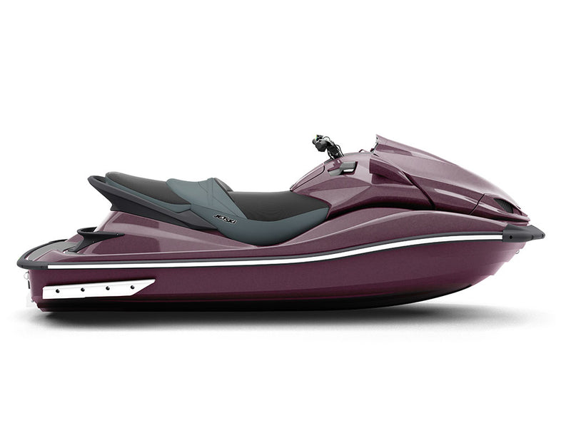Rwraps Velvet Purple Do-It-Yourself Jet Ski Wraps
