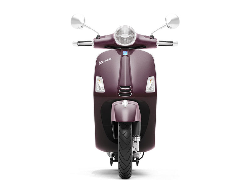 Rwraps Velvet Purple DIY Scooter Wraps
