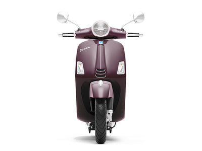 Rwraps Velvet Purple DIY Scooter Wraps