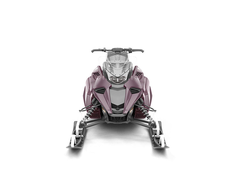 Rwraps Velvet Purple DIY Snowmobile Wraps