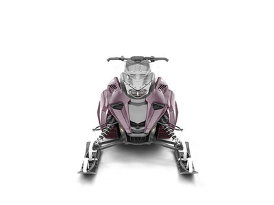 Rwraps Velvet Purple DIY Snowmobile Wraps