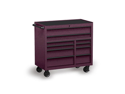 Rwraps™ Velvet Purple Tool Cabinet Wraps