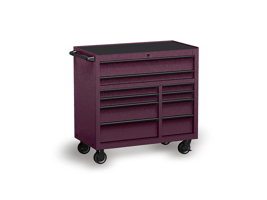 Rwraps™ Velvet Purple Tool Cabinet Wraps
