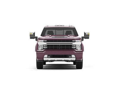 Rwraps Velvet Purple DIY Truck Wraps
