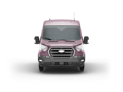 Rwraps Velvet Purple DIY Van Wraps