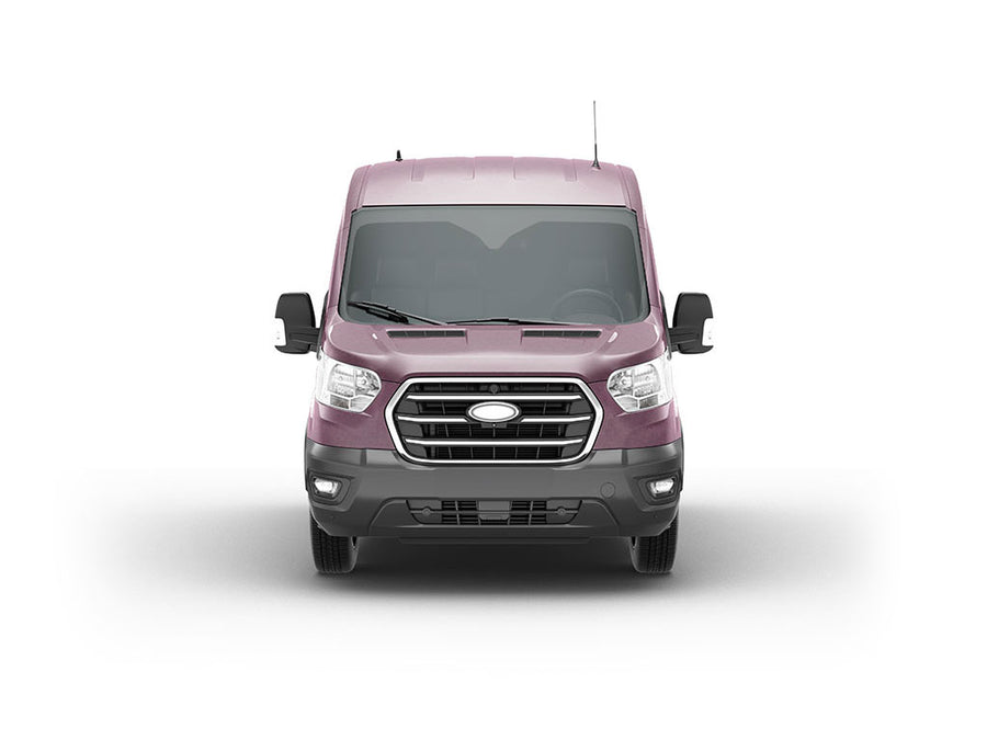 Rwraps Velvet Purple DIY Van Wraps