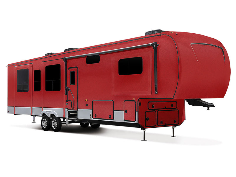 Rwraps Velvet Red Truck Camper Vinyl Wraps
