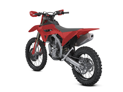 Rwraps Velvet Red Dirt Bike Vinyl Wraps