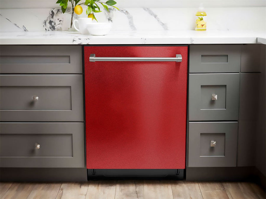 Rwraps™ Velvet Red Dishwasher Wraps