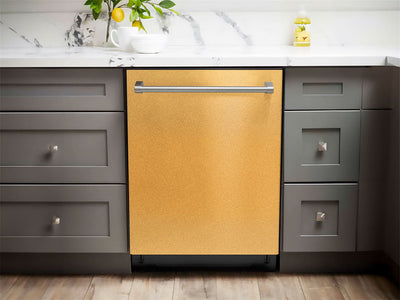 Rwraps™ Velvet Yellow Dishwasher Wraps
