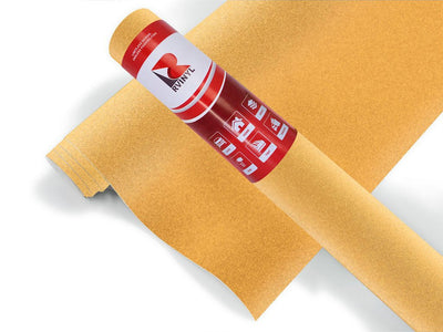 Rwraps Velvet Yellow Kitchen Cabinet Wrap Color Film