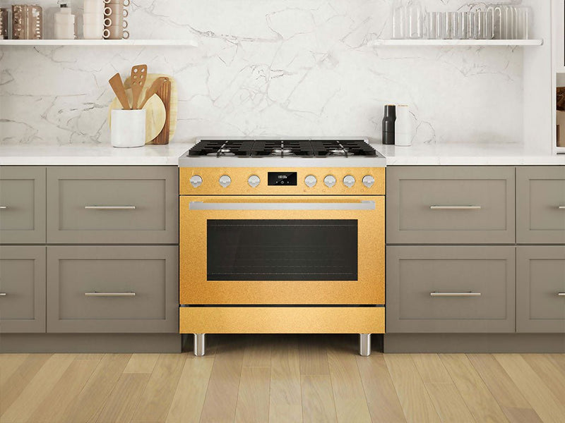 Rwraps™ Velvet Yellow Oven Wraps