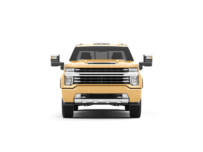 Rwraps Velvet Yellow DIY Truck Wraps