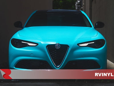 3M 2080 Series Satin Key West Front View Wrap