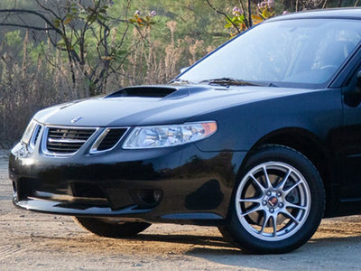 Rshield™ Saab 9-2X 2006-2006 Headlight Protection Film