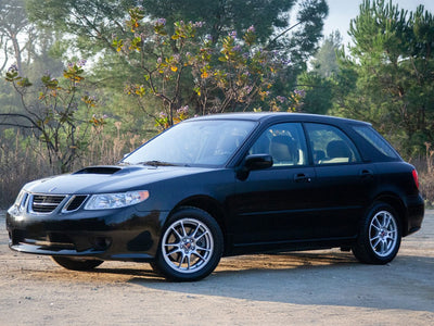 saab 9-2x 2006-2006 Headlight Protection Film