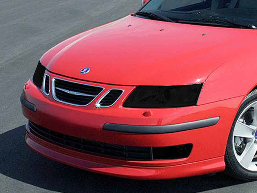 Rtint™ Saab 9-3 2003-2007 Headlight Tint