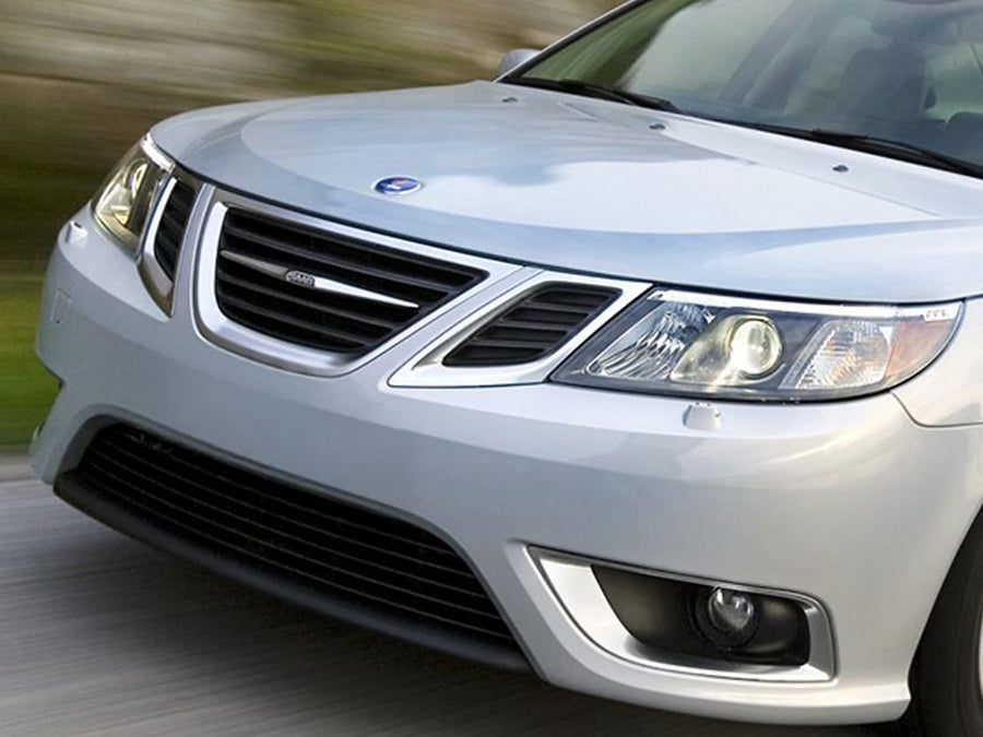 Avery Dennison™ Saab 9-3 2008-2011 Headlight Protection Film