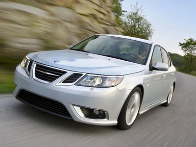 saab 9-3 2008-2011 Avery Dennison Headlight Protection Kits