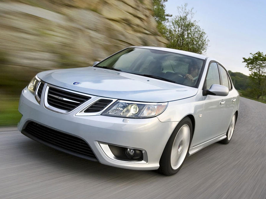 saab 9-3 2008-2011 Avery Dennison Headlight Protection Kits