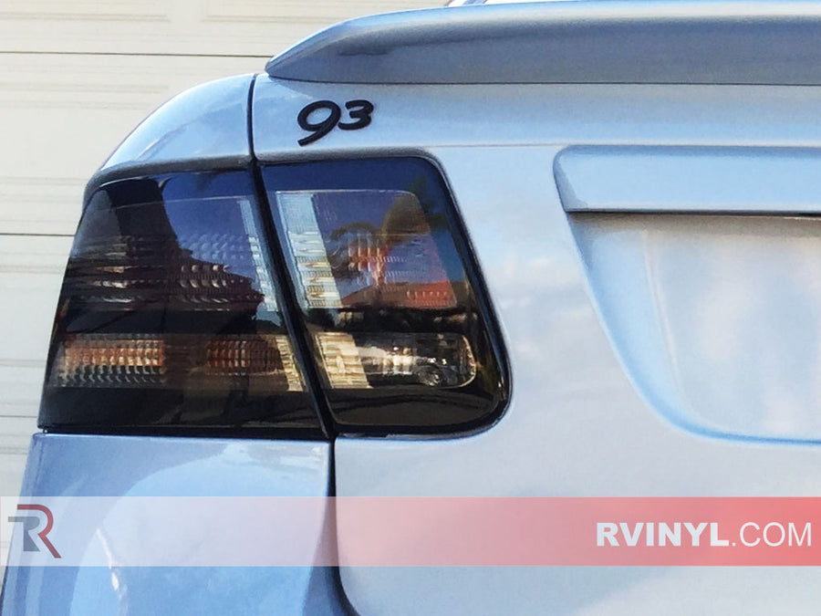 Saab Custom Tail Lights