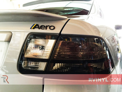 Saab Tail Light Tint