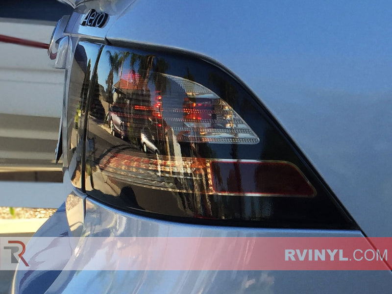 Saab Tail Light Covers