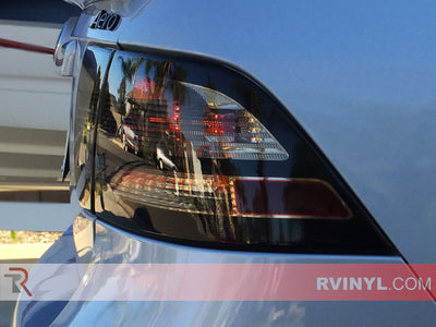 Saab Tail Light Covers