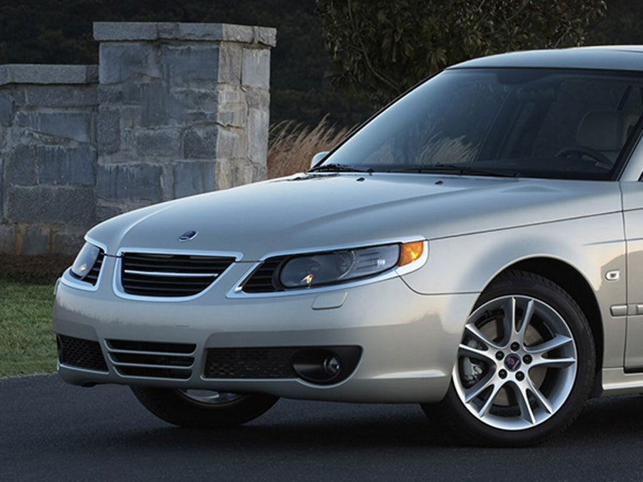 3M™ Saab 9-5 2004-2005 Headlight Protection Film