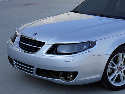 Avery Dennison™ Saab 9-5 2004-2005 Headlight Protection Film