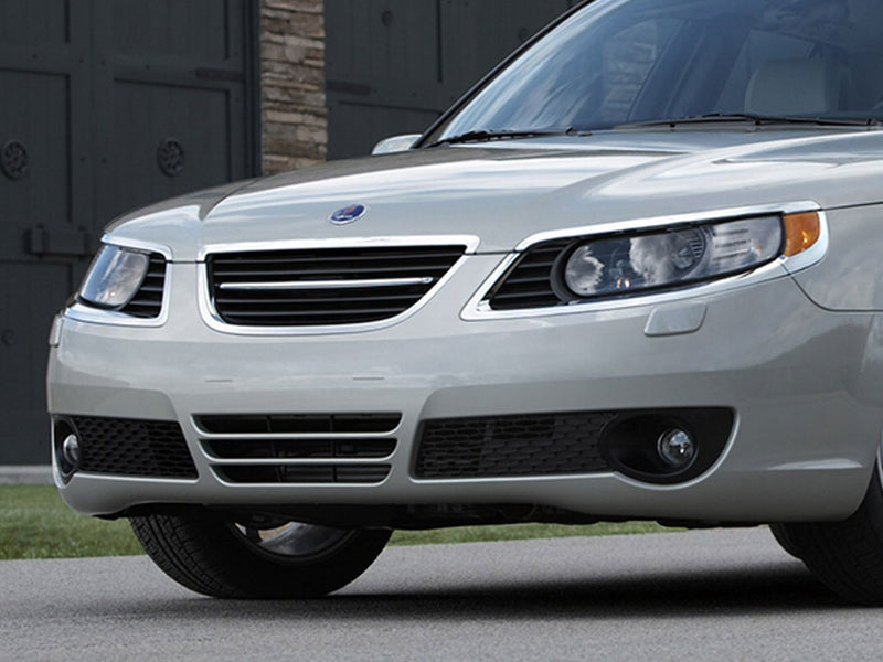 Rshield™ Saab 9-5 2004-2005 Headlight Protection Film