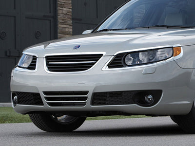 Rshield™ Saab 9-5 2004-2005 Headlight Protection Film