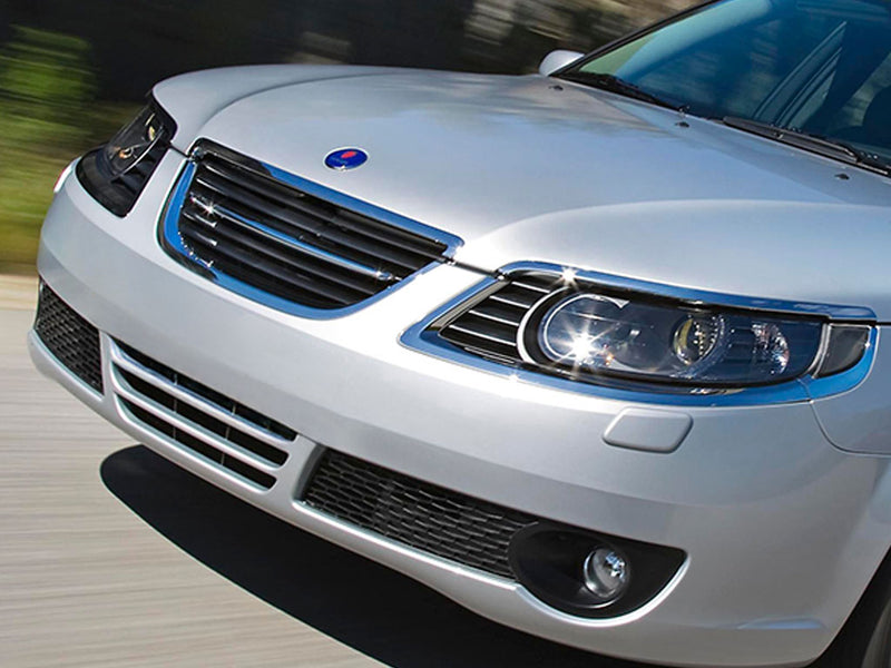 3M™ Saab 9-5 2006-2009 Headlight Protection Film