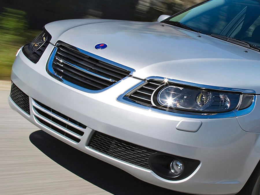 3M™ Saab 9-5 2006-2009 Headlight Protection Film