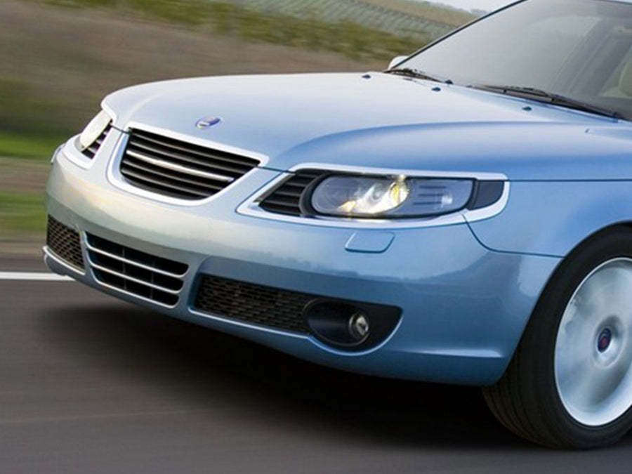 Avery Dennison™ Saab 9-5 2006-2009 Headlight Protection Film