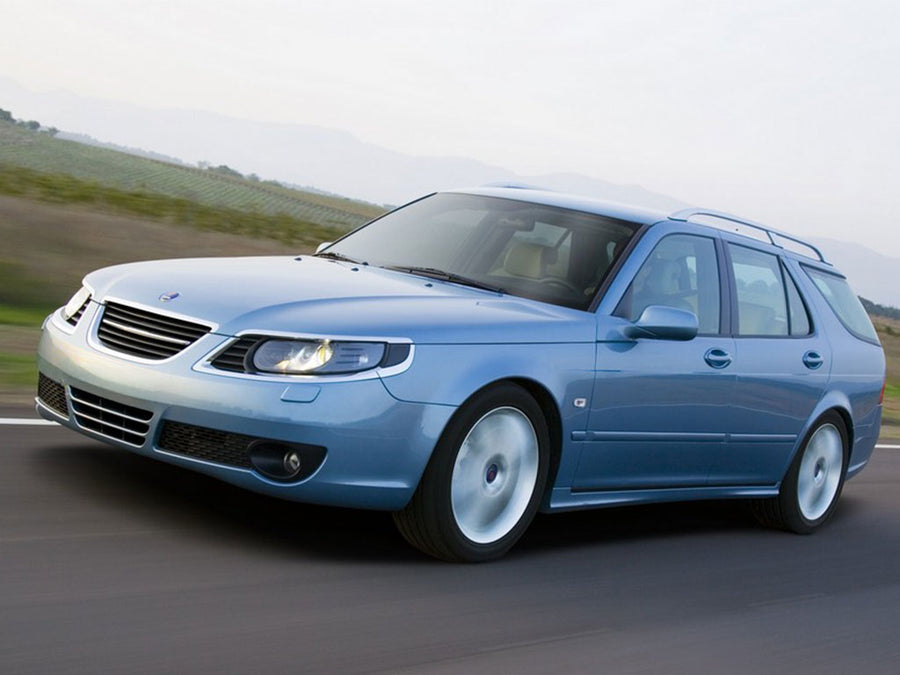 saab 9-5 2006-2009 Avery Dennison Headlight Protection Kits