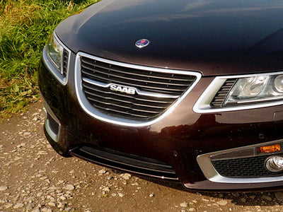 Rshield™ Saab 9-5 2006-2009 Headlight Protection Film