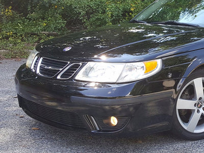 3M™ Saab 9-5 2010-2011 Headlight Protection Film