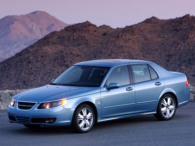 saab 9-5. 2010-2011 Avery Dennison Headlight Protection Kits