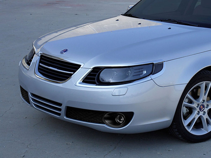 Rshield™ Saab 9-5 2010-2011 Headlight Protection Film
