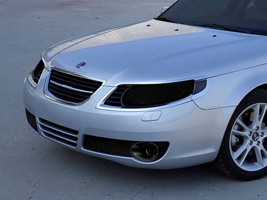 Rtint™ Saab 9-5 2010-2011 Headlight Tint