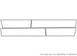 9-5. Avery Dennison Clear Bra Door Cup Precut PPF Diagram