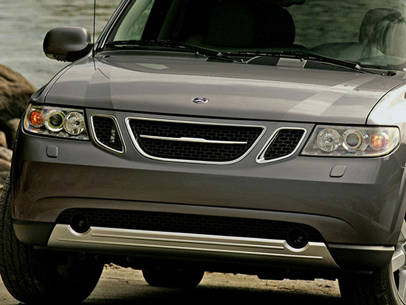 3M™ Saab 9-7X 2005-2009 Headlight Protection Film
