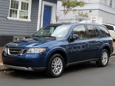 saab 9-7x 2005-2009 Avery Dennison Headlight Protection Kits